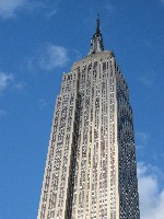 Views of the Empire State Building