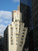 NYC Skyscraper Architecture