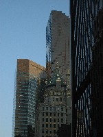 UWS skyscrapers
