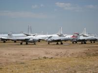Lockheed P-3 Orions and Grumman A-6 Intruders