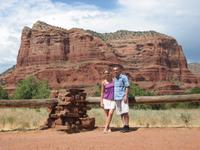 ...located at the southern end of scenic Oak Creek Canyon