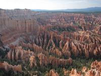 View over Bryce Amphitheater from Bryce Point