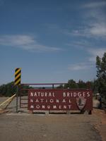 Natural Bridges National Monument, UT
