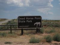 Dead Horse Point State Park, UT