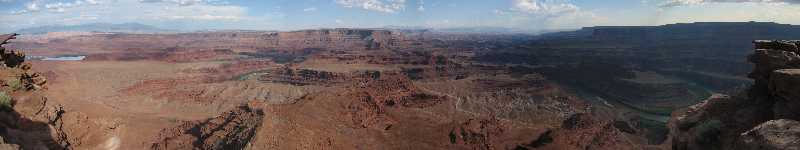 View from Dead Horse Point