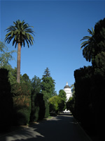Capitol Park in Sacramento